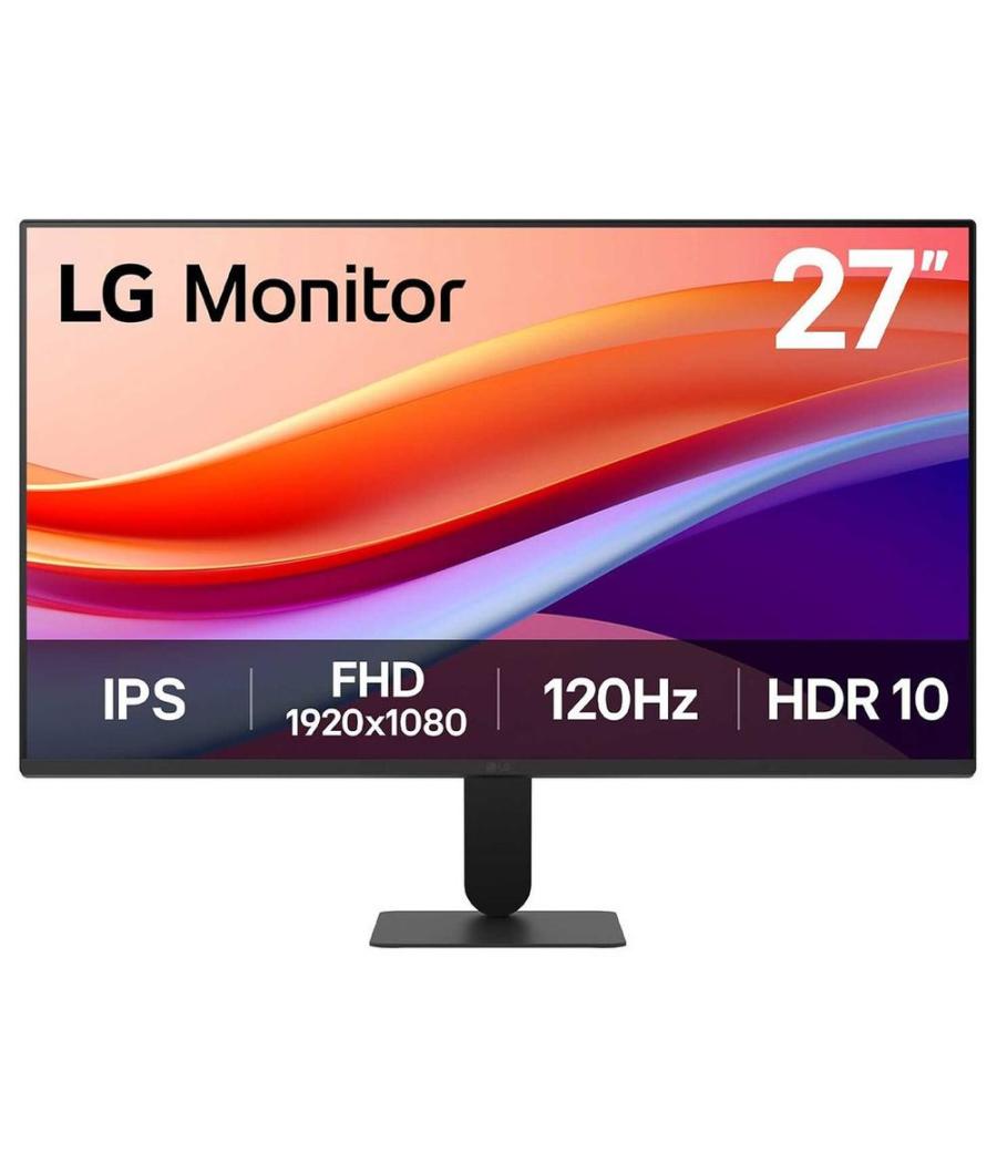 Monitor lg 27u411a - b 27 pulgadas fhd 120hz