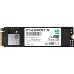 HP SSD EX900 1Tb PCIe Gen 3x4 NVMe 1.3