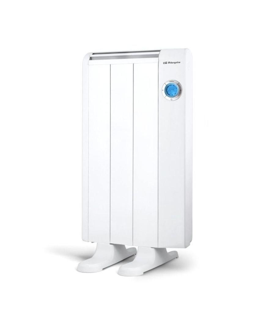Emisor térmico orbegozo rre 510b/ 500w/ 3 elementos caloríficos