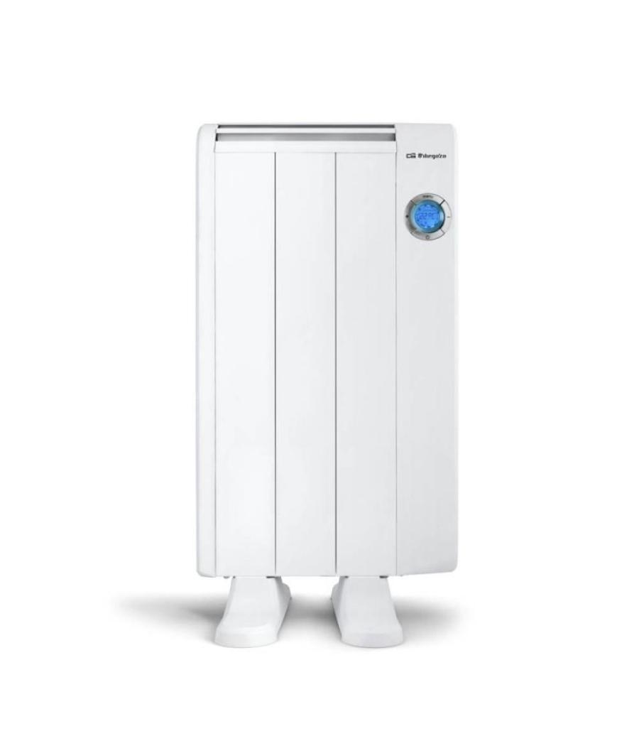 Emisor térmico orbegozo rre 510b/ 500w/ 3 elementos caloríficos
