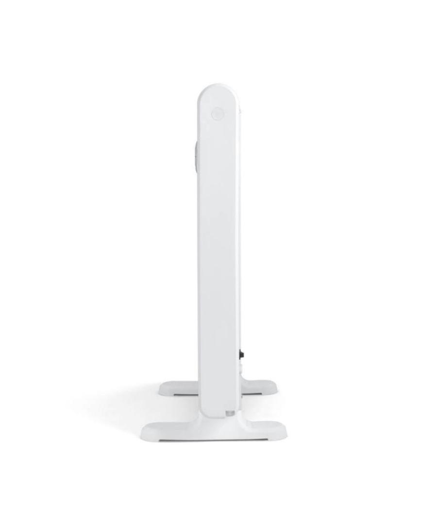 Emisor térmico orbegozo rre 510b/ 500w/ 3 elementos caloríficos