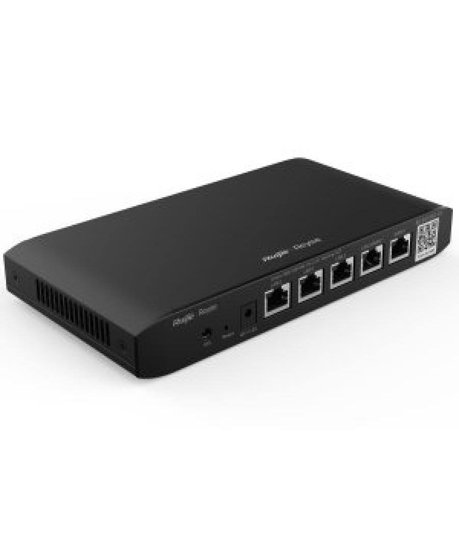 Router vpn ruijie rg-eg105g-v3 5xgb vpn dual wan balanceo de cargas portal en la nube