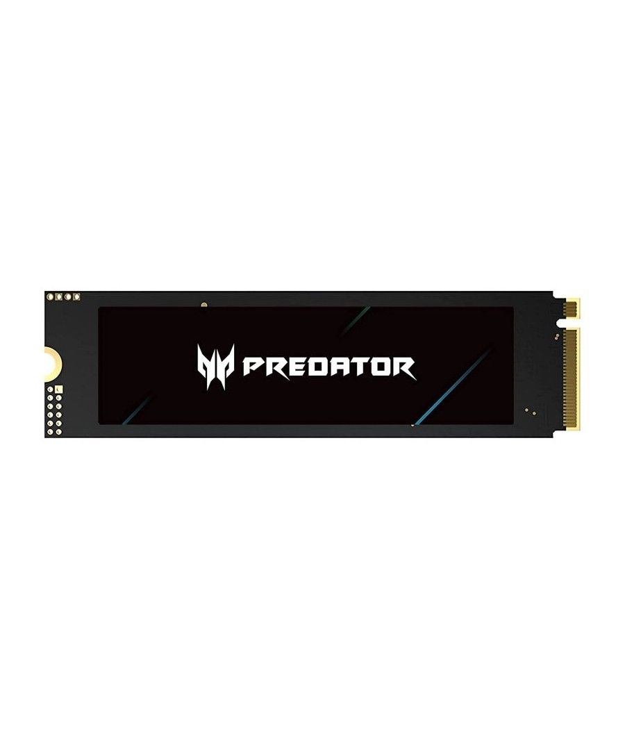 ACER PREDATOR SSD GM-3500 512Gb PCIe NVMe Gen3 - Imagen 2