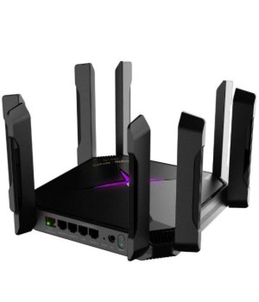 Router wifi 6 mesh ruijie rg-ew6000gx 4804mbps en 5ghz 1x2.5gb 4xgb 8 antenas