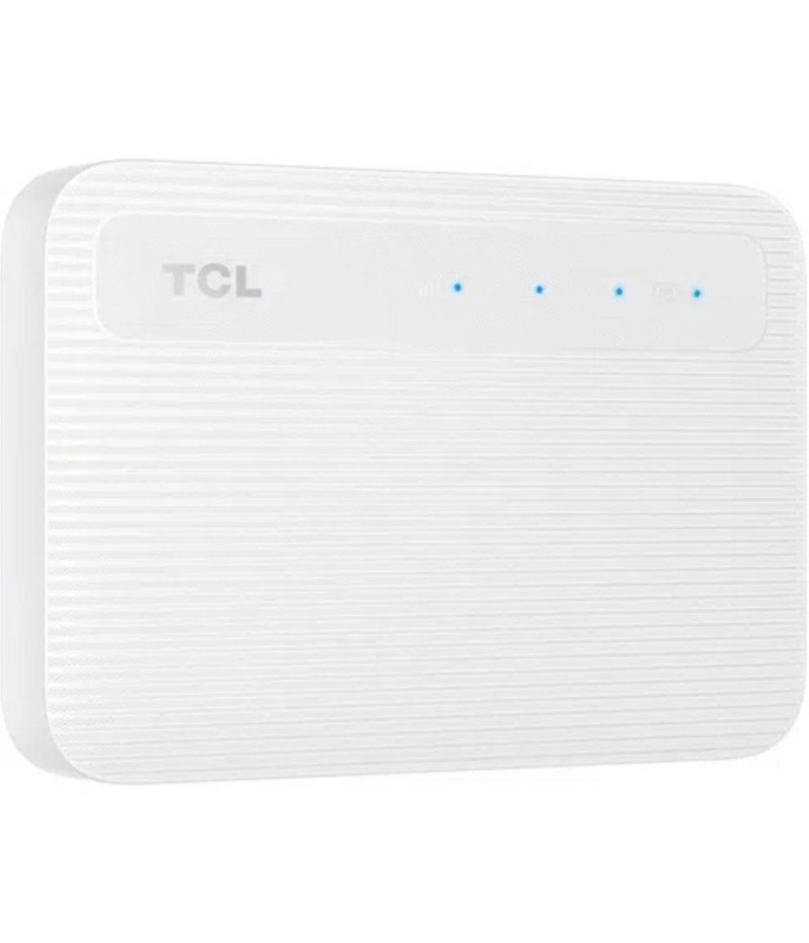 Router inalámbrico 4g tcl linkzone mw45l 150mbps/ 2.4ghz/ wifi 802.11b/g/n