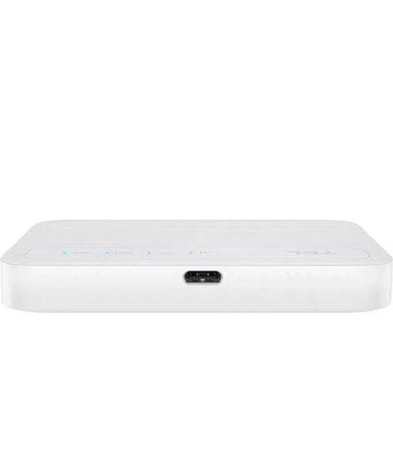 Router inalámbrico 4g tcl linkzone mw45l 150mbps/ 2.4ghz/ wifi 802.11b/g/n