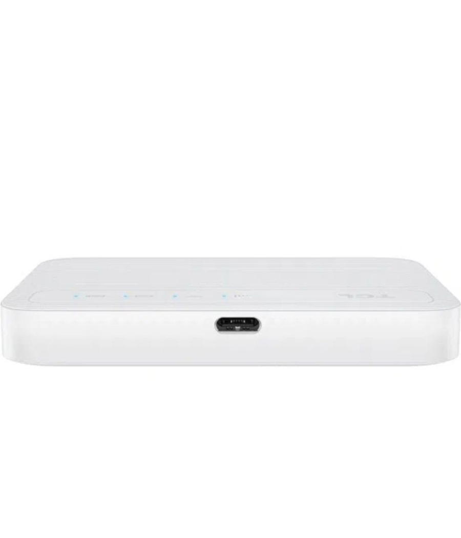 Router inalámbrico 4g tcl linkzone mw45l 150mbps/ 2.4ghz/ wifi 802.11b/g/n