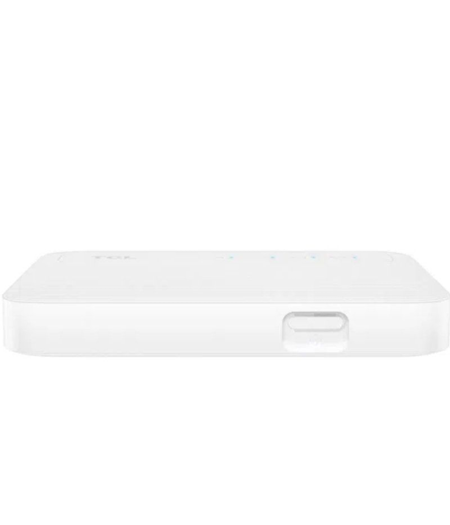 Router inalámbrico 4g tcl linkzone mw45l 150mbps/ 2.4ghz/ wifi 802.11b/g/n