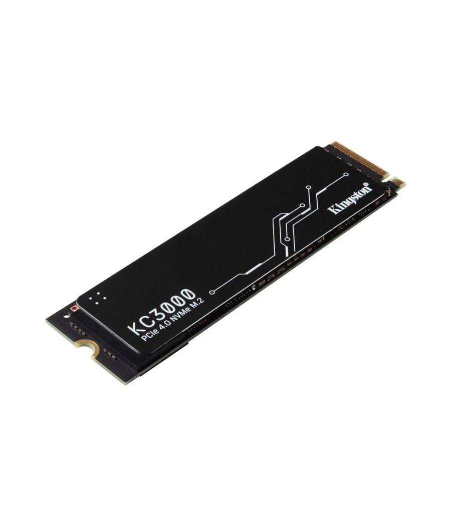 Kingston SKC3000S/1024G SSD 1024GB NVMe PCIe 4.0 - Imagen 2