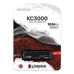 Kingston SKC3000S/1024G SSD 1024GB NVMe PCIe 4.0 - Imagen 3