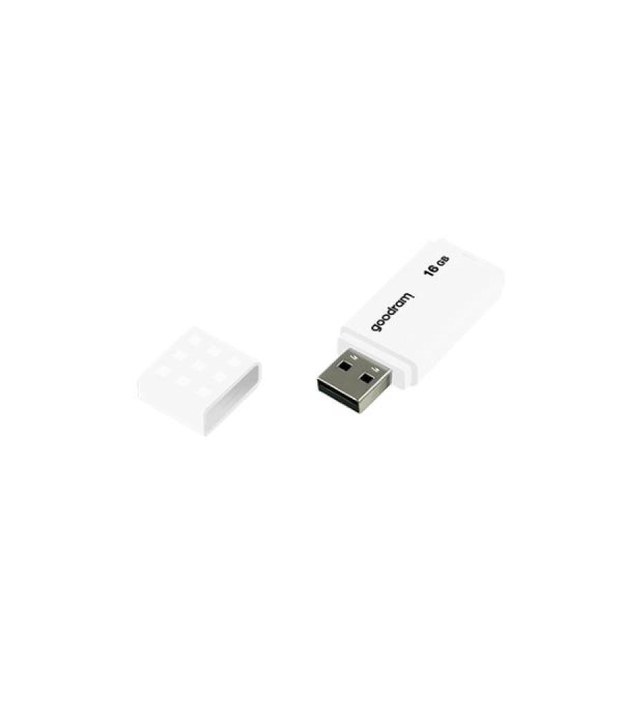 Memoria usb 2.0 goodram 16gb ume2 blanco