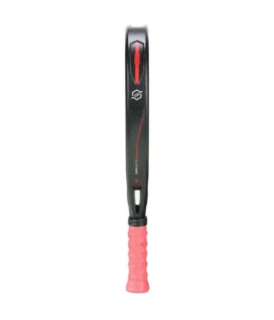 Pala de pádel bullpadel vertex 04 2024/ roja y negra