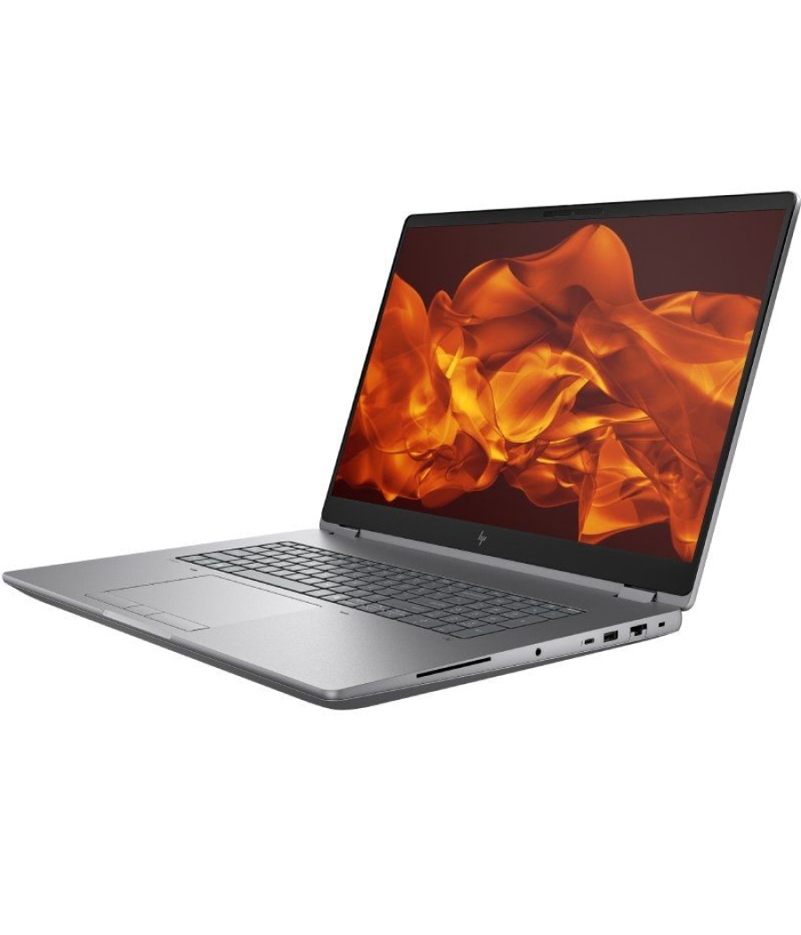 Portátil workstation hp zbook fury 18 g1i v-pro intel core ultra 9-285hx/ 64gb/ 2tb ssd/ rtx 5000 ada/ 18'/ win11 pro
