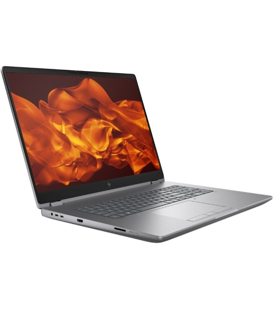 Portátil workstation hp zbook fury 18 g1i v-pro intel core ultra 9-285hx/ 64gb/ 2tb ssd/ rtx 5000 ada/ 18'/ win11 pro