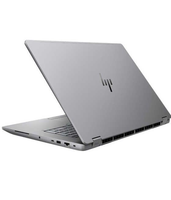 Portátil workstation hp zbook fury 18 g1i v-pro intel core ultra 9-285hx/ 64gb/ 2tb ssd/ rtx 5000 ada/ 18'/ win11 pro