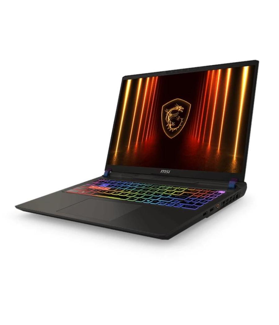 Msi vector 16hx-671xes u9-275hx 64 1tb 5090 dos 16