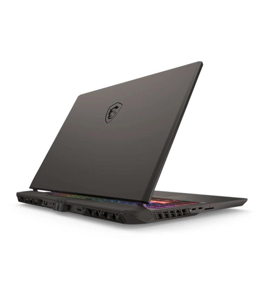 Msi vector 16hx-671xes u9-275hx 64 1tb 5090 dos 16