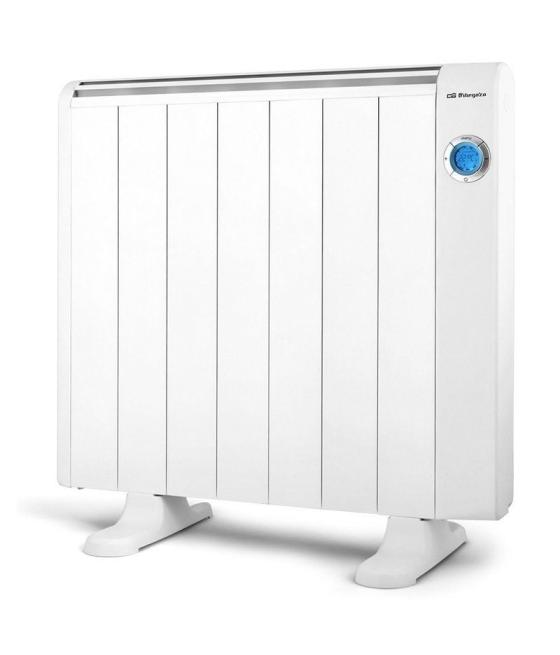 Emisor térmico orbegozo rre 1310b/ 1300w/ 7 elementos caloríficos