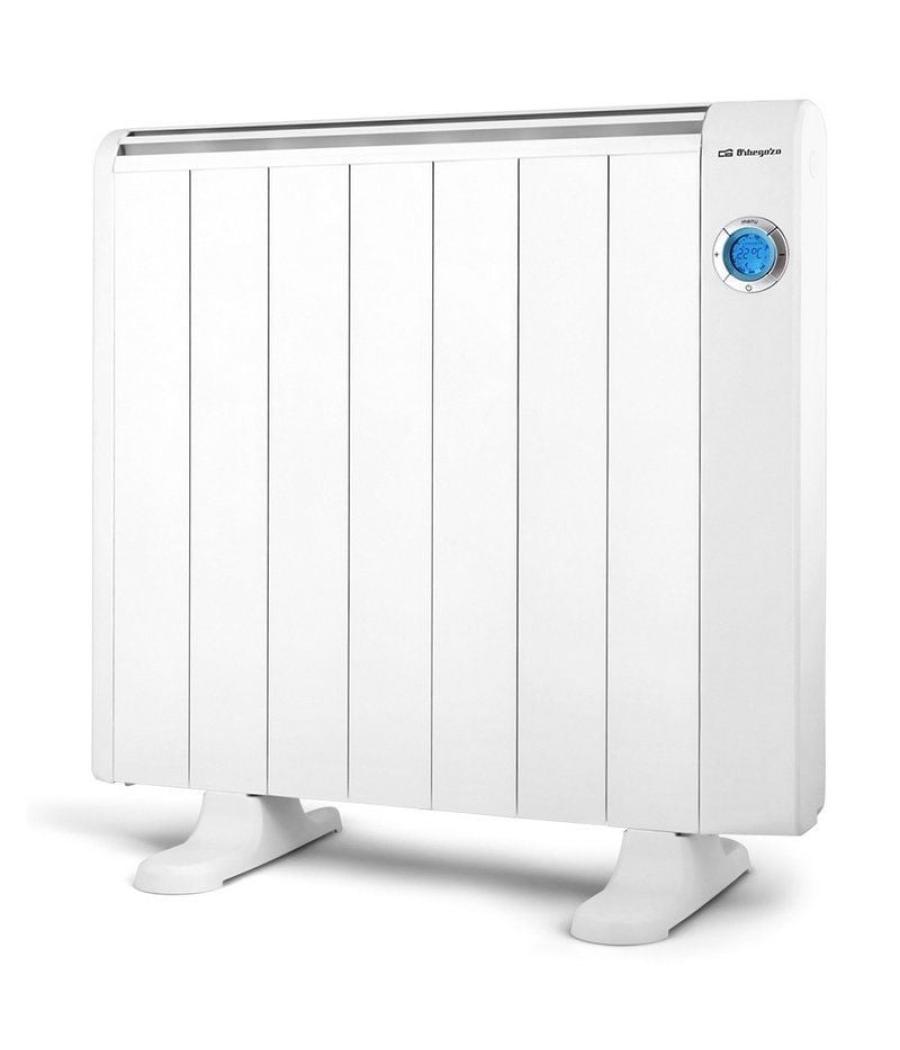 Emisor térmico orbegozo rre 1310b/ 1300w/ 7 elementos caloríficos
