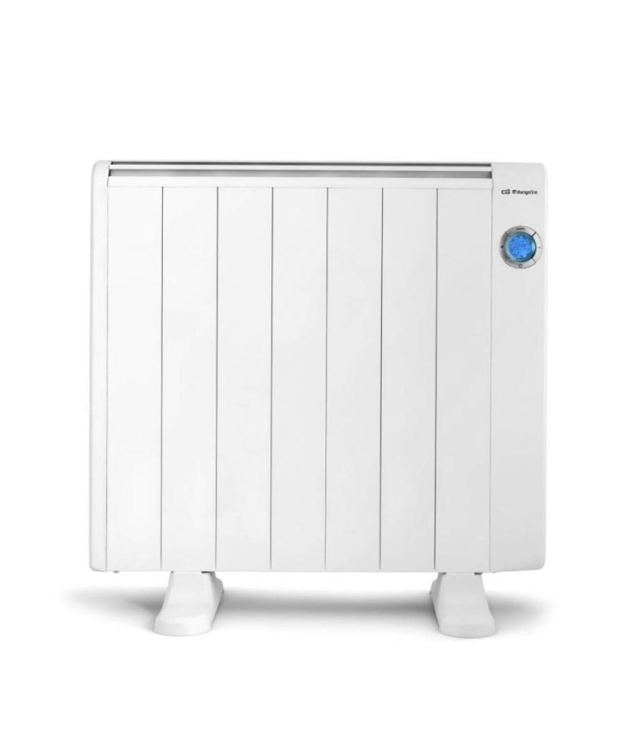 Emisor térmico orbegozo rre 1310b/ 1300w/ 7 elementos caloríficos