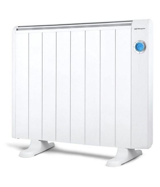 Emisor térmico orbegozo rre 1510b/ 1500w/ 8 elementos caloríficos
