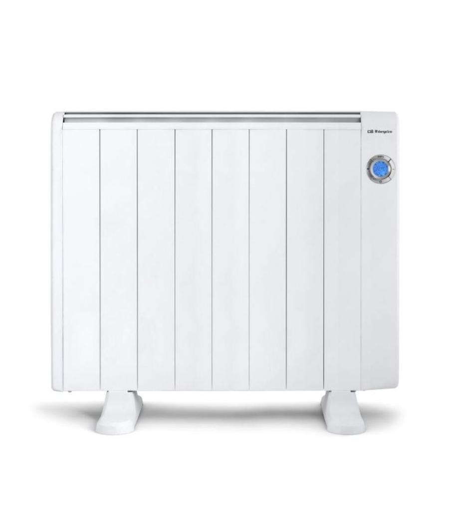 Emisor térmico orbegozo rre 1510b/ 1500w/ 8 elementos caloríficos