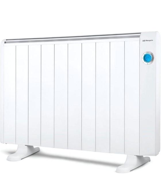 Emisor térmico orbegozo rre 1810b/ 1800w/ 10 elementos caloríficos