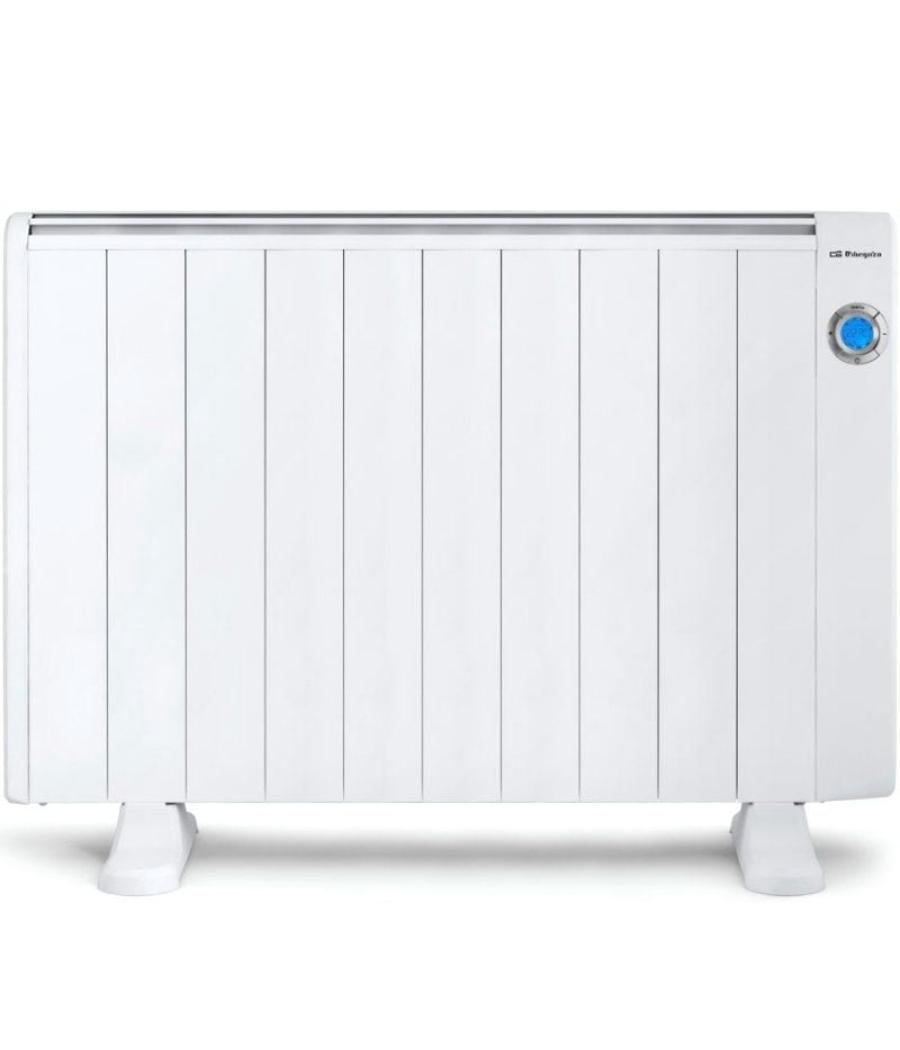 Emisor térmico orbegozo rre 1810b/ 1800w/ 10 elementos caloríficos