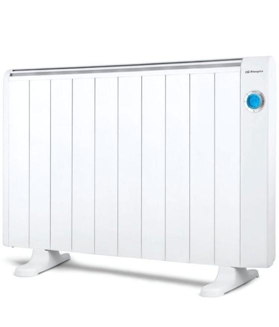 Emisor térmico orbegozo rre 1810b/ 1800w/ 10 elementos caloríficos