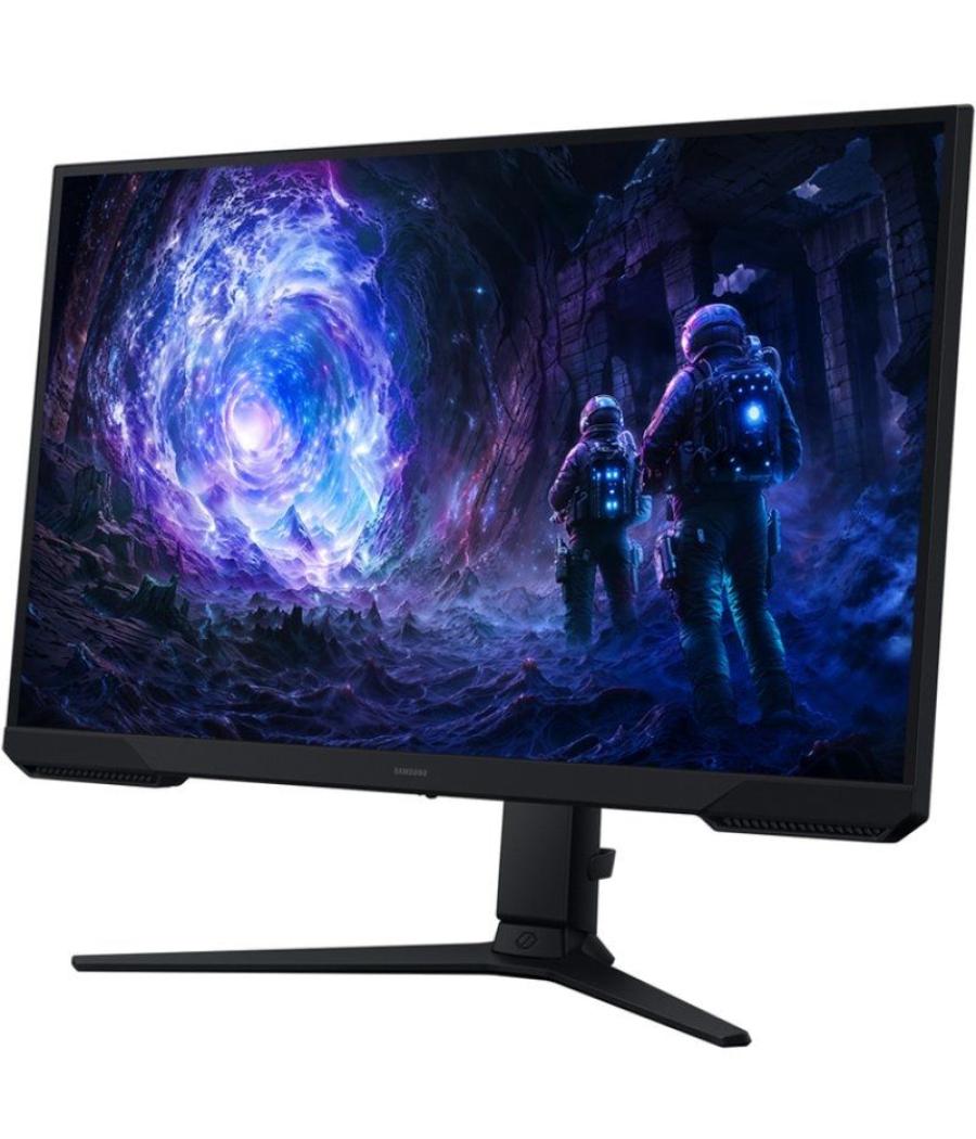Monitor gaming samsung odyssey g5 g51f s27fg510eu 27'/ qhd/ 1ms/ 180hz/ va/ regulable en altura/ negro
