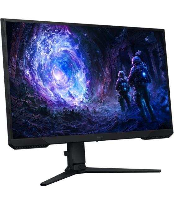 Monitor gaming samsung odyssey g5 g51f s27fg510eu 27'/ qhd/ 1ms/ 180hz/ va/ regulable en altura/ negro