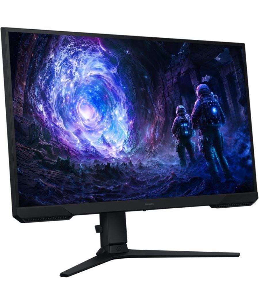 Monitor gaming samsung odyssey g5 g51f s27fg510eu 27'/ qhd/ 1ms/ 180hz/ va/ regulable en altura/ negro