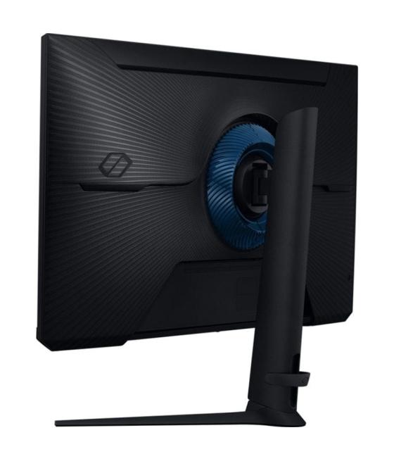 Monitor gaming samsung odyssey g5 g51f s27fg510eu 27'/ qhd/ 1ms/ 180hz/ va/ regulable en altura/ negro