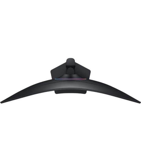 Monitor gaming samsung odyssey g7 g75f 37'/ 4k/ 1ms/ 165hz/ va/ regulable en altura/ negro