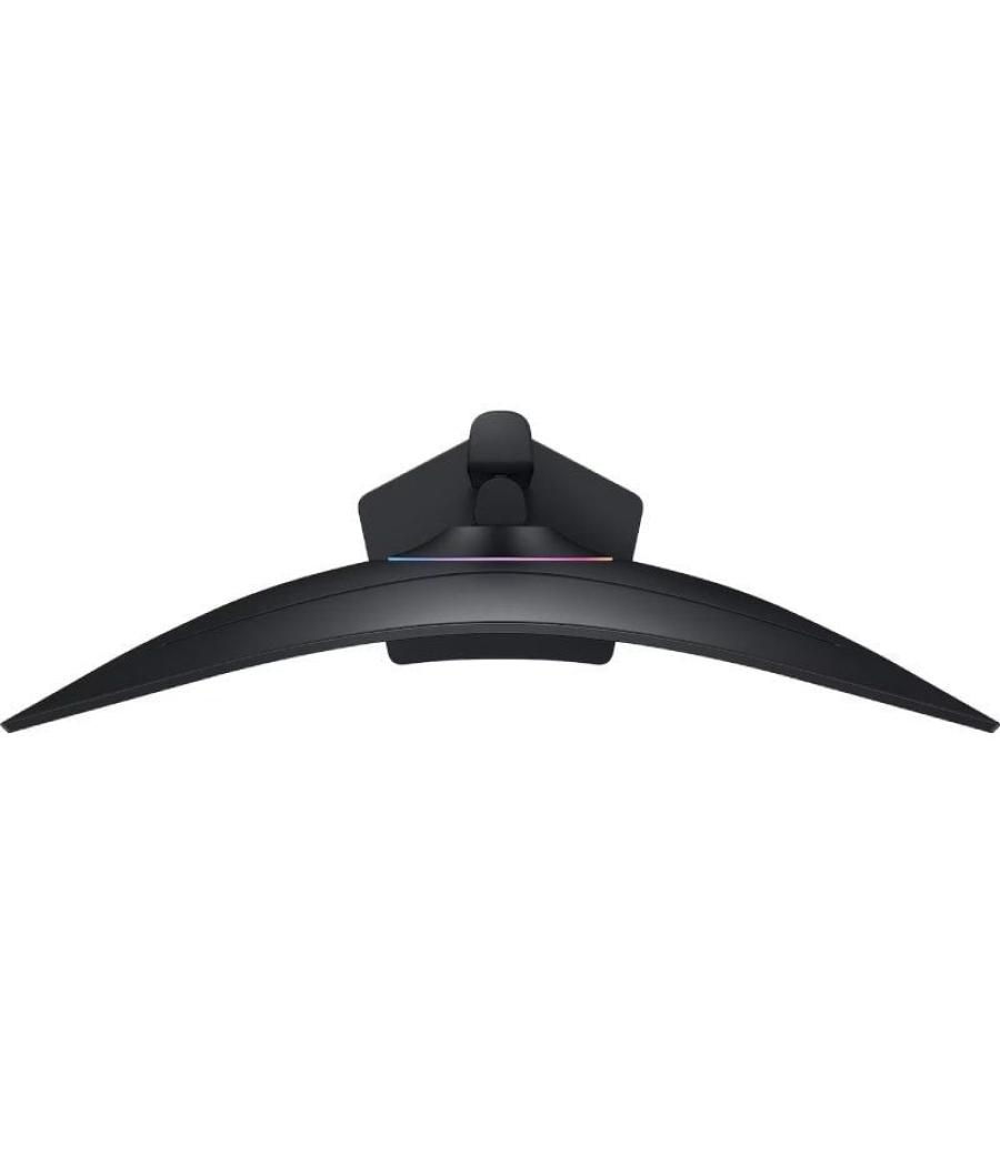 Monitor gaming samsung odyssey g7 g75f 37'/ 4k/ 1ms/ 165hz/ va/ regulable en altura/ negro