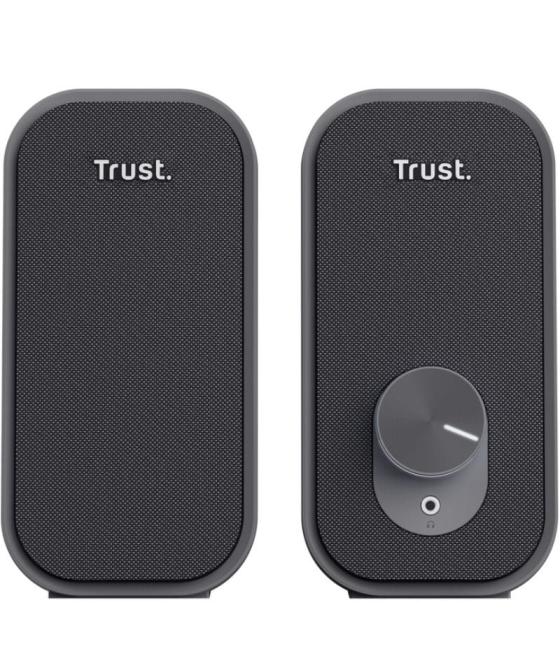 Altavoces trust ador 2.0 set/ 12w/ 2.0