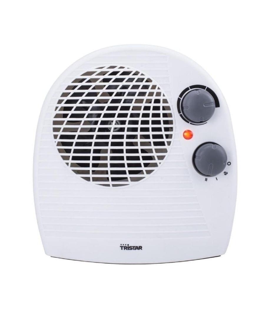 Calefactor tristar ka-5046/ 2000w/ termostato regulable