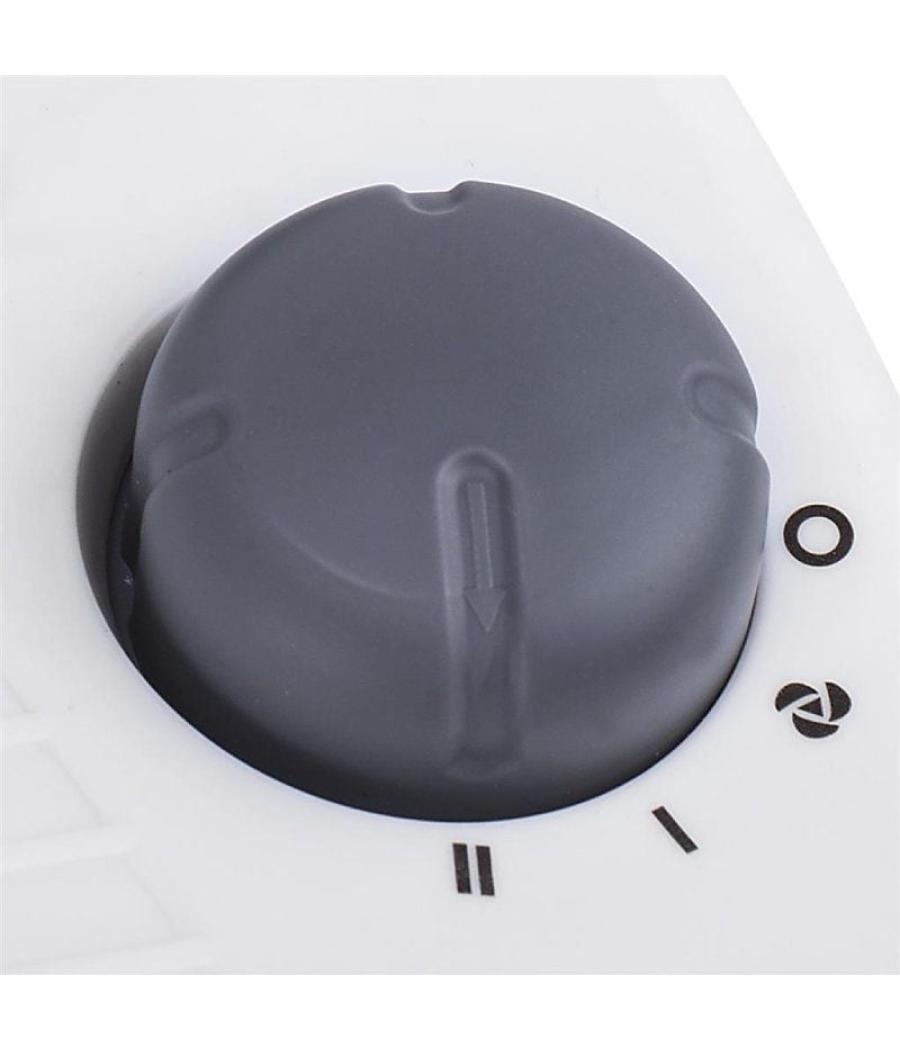 Calefactor tristar ka-5046/ 2000w/ termostato regulable