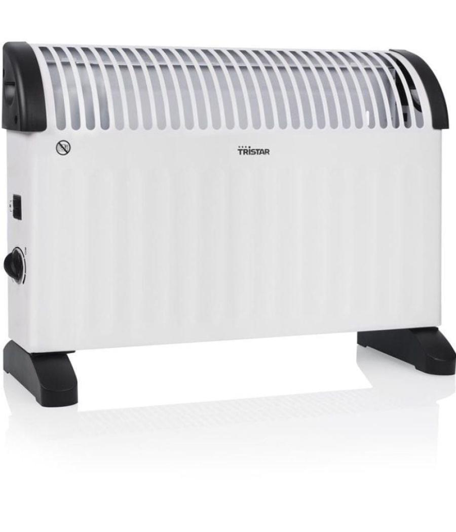 Convector tristar ka-5164/ 3 niveles de potencia/ 750-1250-2000w