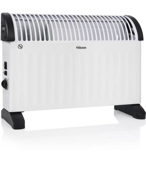 Convector tristar ka-5166/ 3 niveles de potencia/ 750-1250-2000w