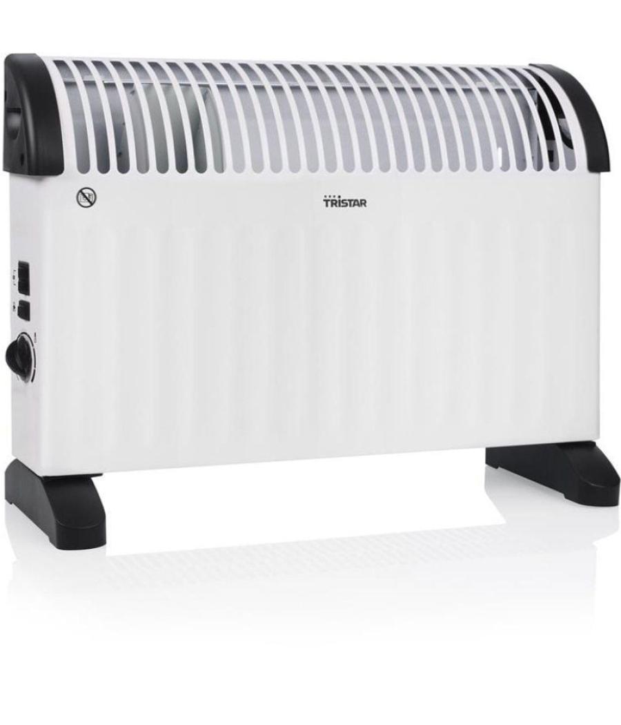 Convector tristar ka-5166/ 3 niveles de potencia/ 750-1250-2000w