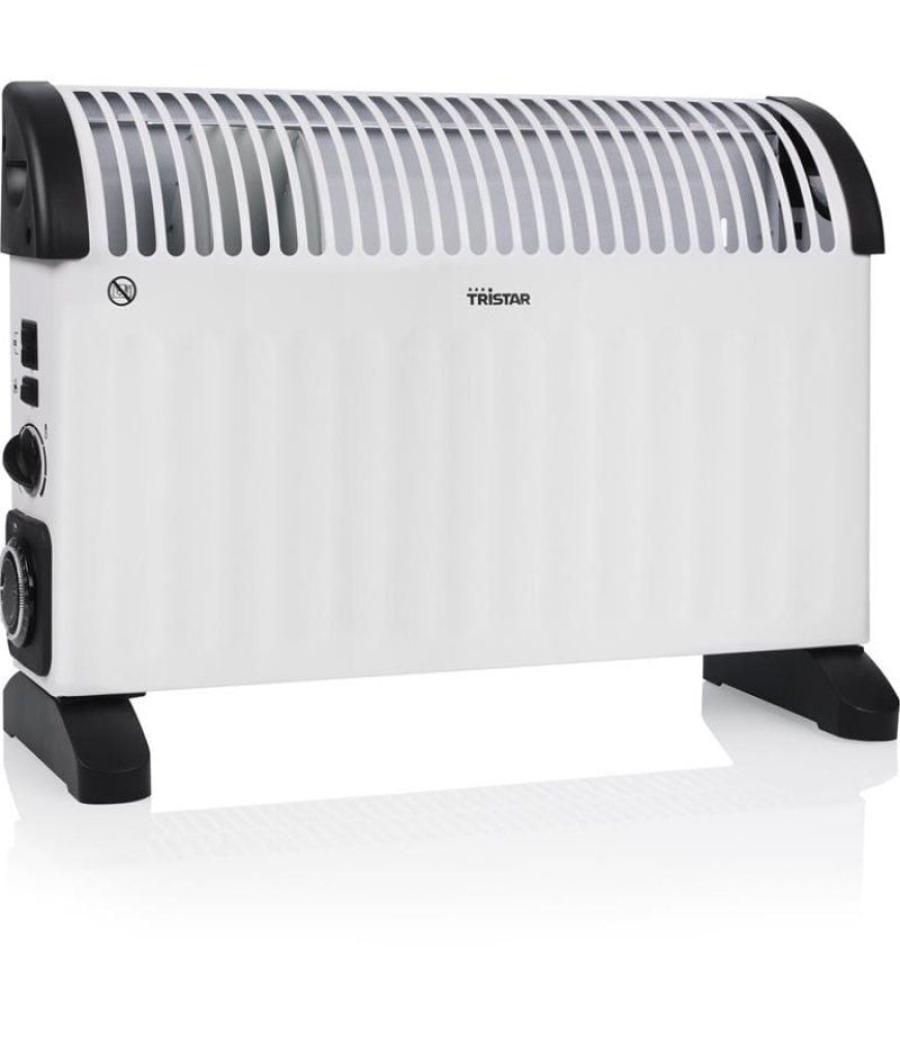Convector tristar ka-5168/ 3 niveles de potencia/ 750-1250-2000w