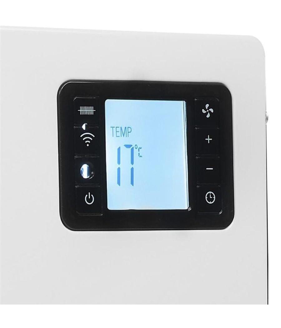 Convector tristar ka-5819/ 3 niveles de potencia/ 750-1250-2000w