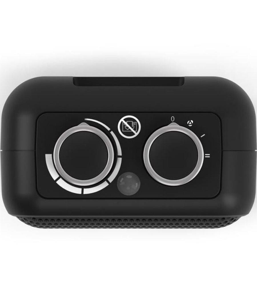 Calefactor tristar ka-5205/ 1500w/ termostato regulable