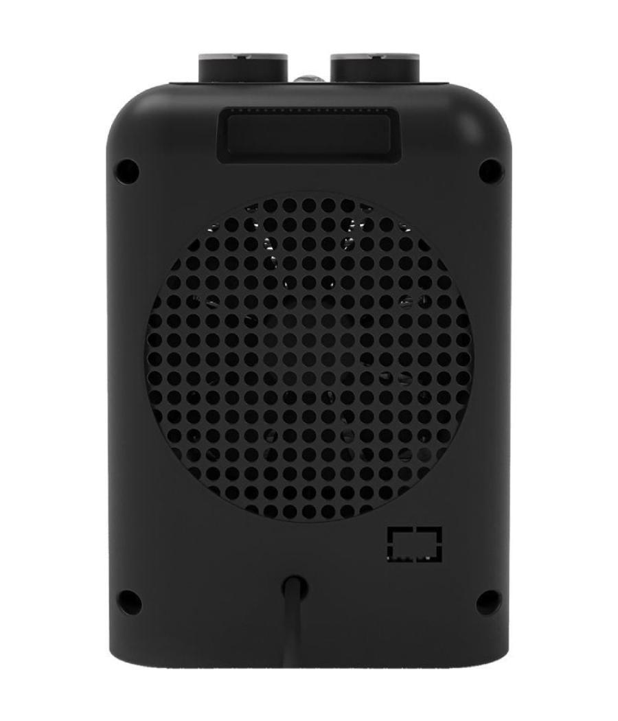 Calefactor tristar ka-5205/ 1500w/ termostato regulable