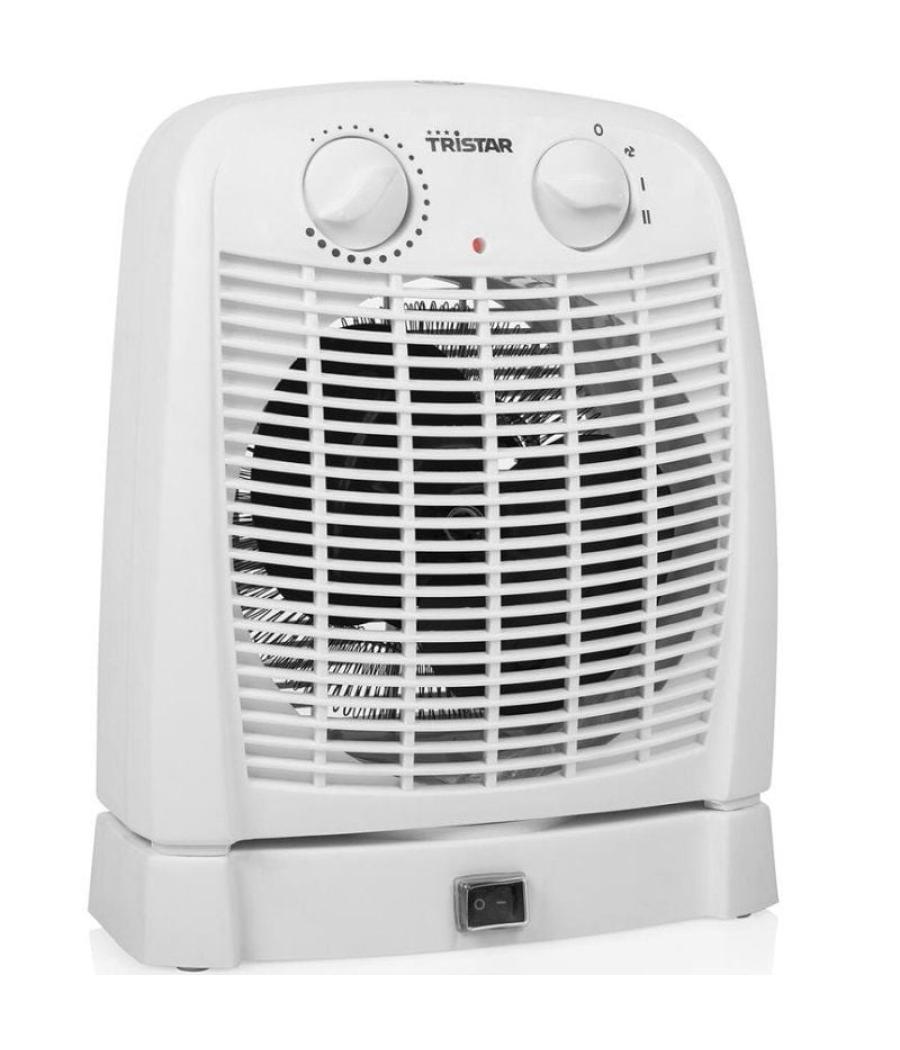 Calefactor tristar ka-5059/ 2000w/ termostato regulable