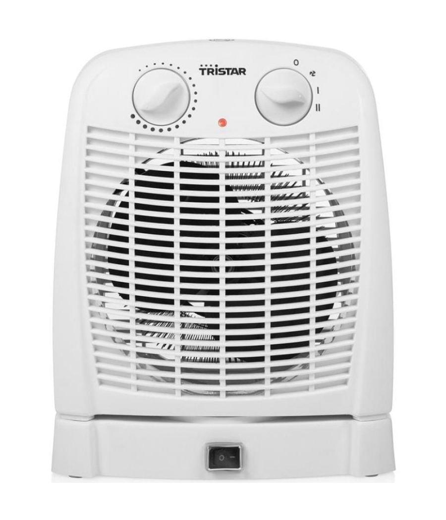 Calefactor tristar ka-5059/ 2000w/ termostato regulable