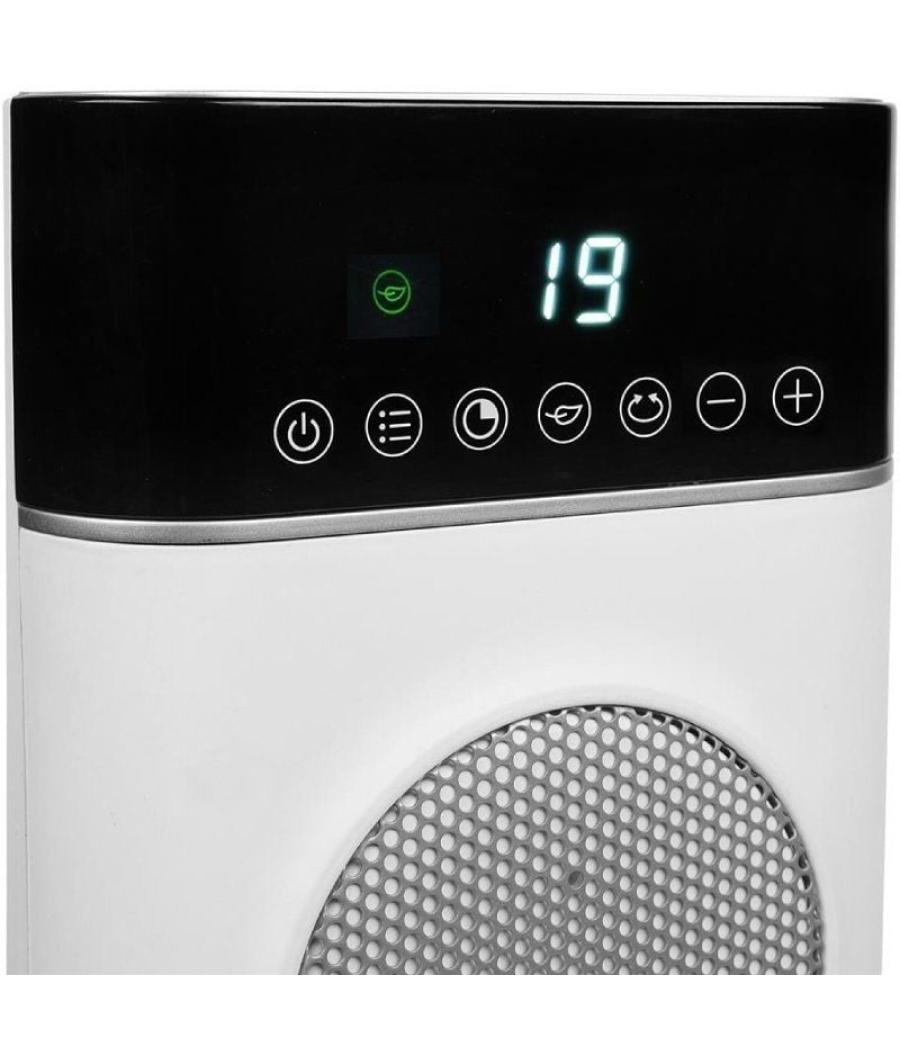 Calefactor tristar ka-5098/ 2000w/ termostato regulable