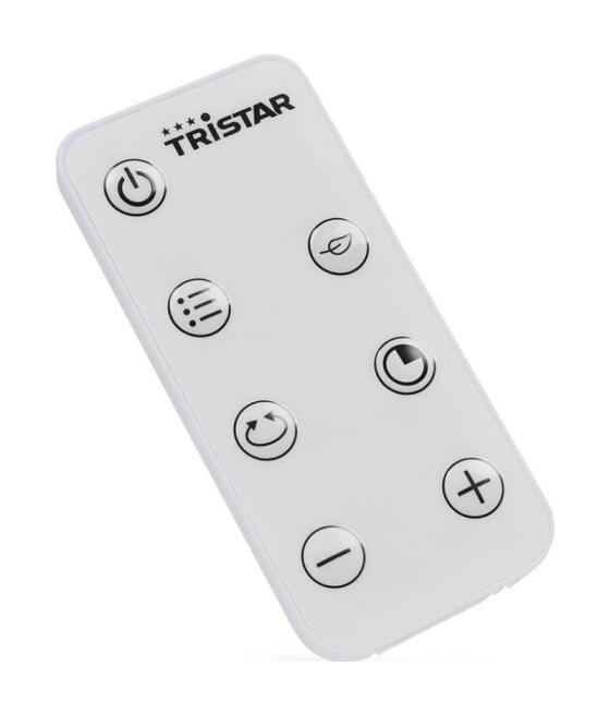 Calefactor tristar ka-5098/ 2000w/ termostato regulable