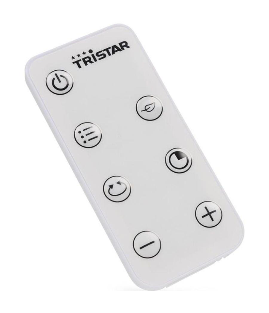 Calefactor tristar ka-5098/ 2000w/ termostato regulable